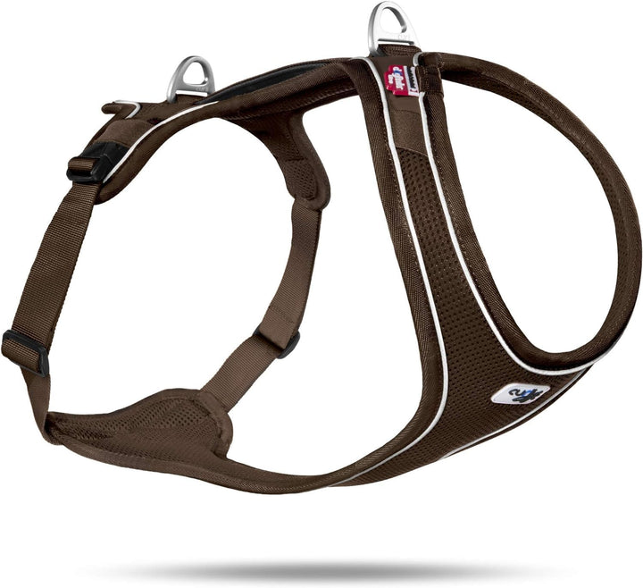 Belka Comfort Harness Brown XS XS braun, XS braun