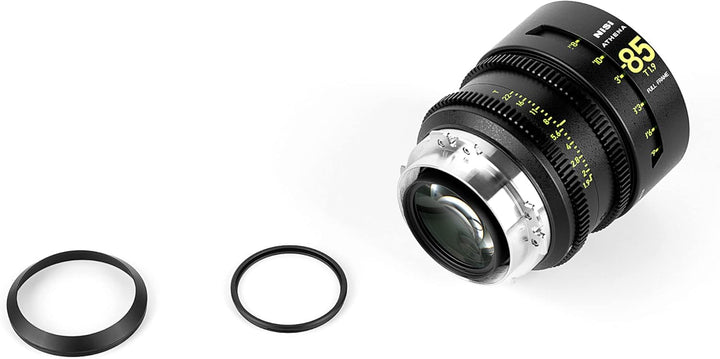 NiSi Athena Prime 25mm T1.9 (PL-Mount) 25mm T1,9, 25mm T1,9