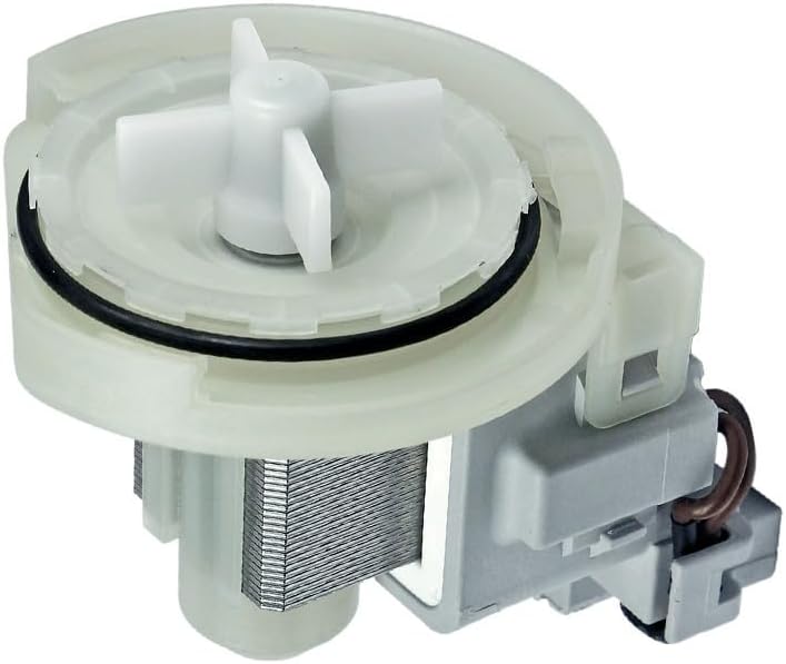 easyPART Kompatibel/Ersatz für Beko 1748200100 Ablaufpumpe Laugenpumpe Pumpenmotor Magnettechnikpump