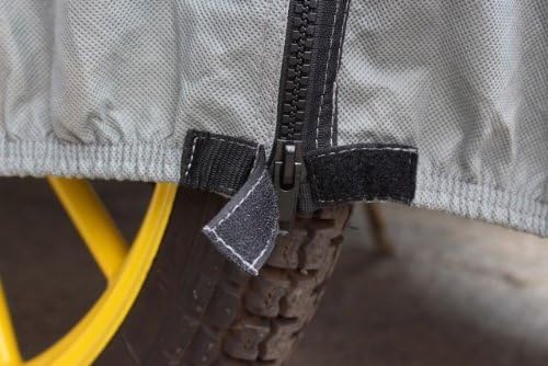 CAPA Schutzhaube für Pferdekutschen als Kutschen Abdeckung Cover und Schutz sowie Schutzhülle für Pf