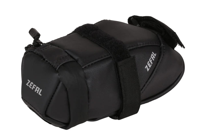 ZEFAL Iron Pack 2 DS Satteltasche Einheitsgrösse Schwarz, Einheitsgrösse Schwarz