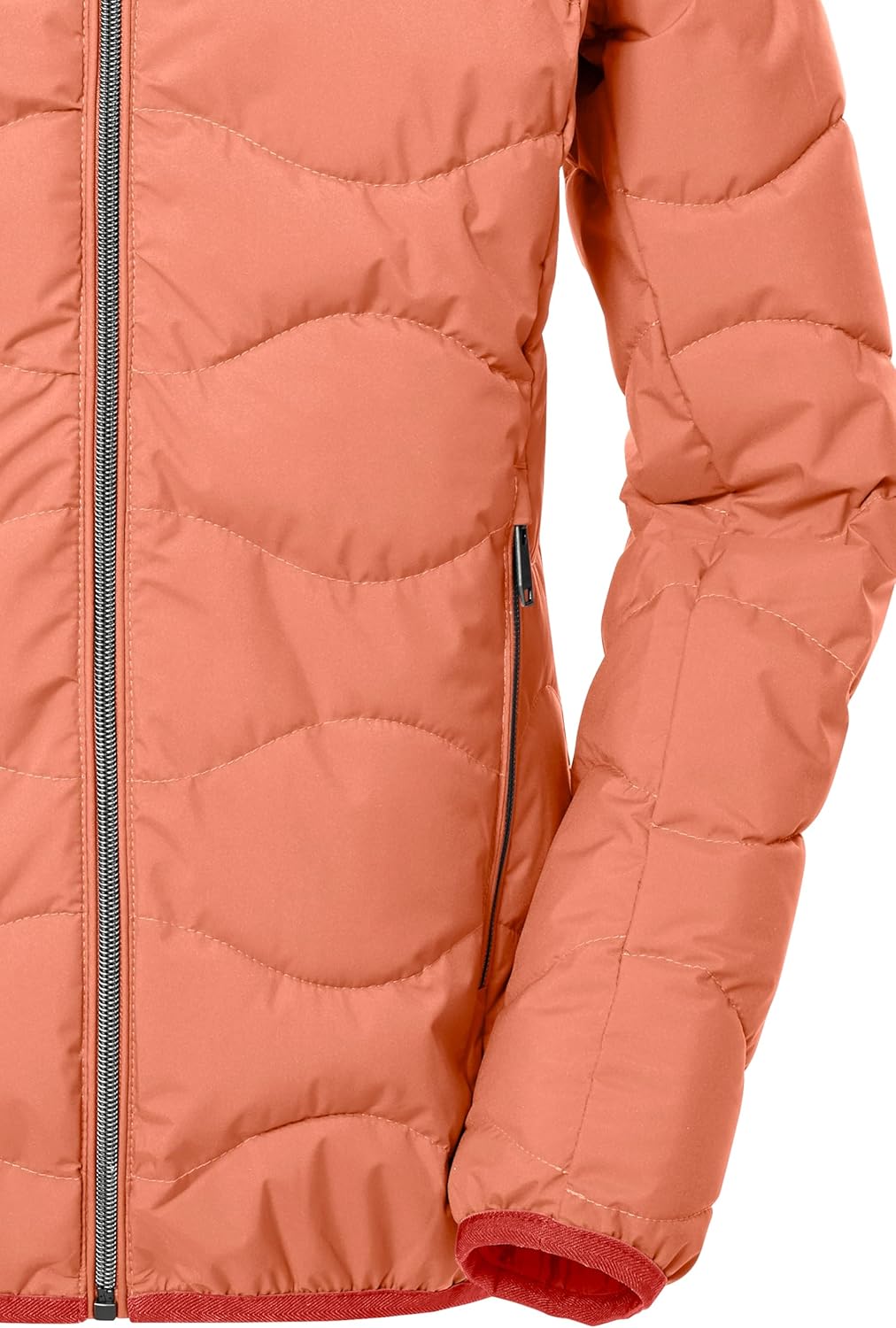 G.I.G.A. DX Damen Gw 21 Wmn Qltd Jckt Steppjacke mit Kapuze/Funktionsjacke ist wasserabweisend 40 Or