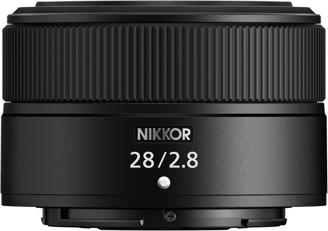 Nikon Nikkor Z 28 mm f/2.8 Objektiv (schwarz)