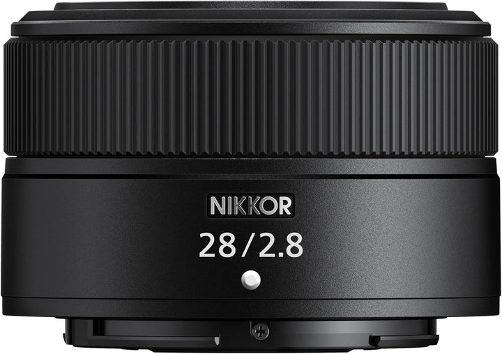 Nikon Nikkor Z 28 mm f/2.8 Objektiv (schwarz)