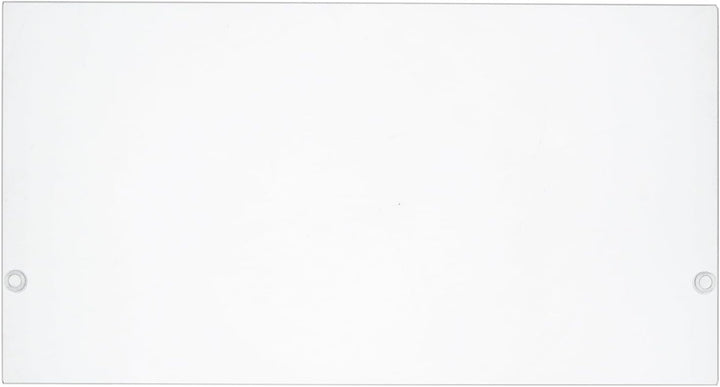 easyPART Kompatibel/Ersatz für LIEBHERR 7271930 Glasplatte unten 430x230mm für Kühlschrank