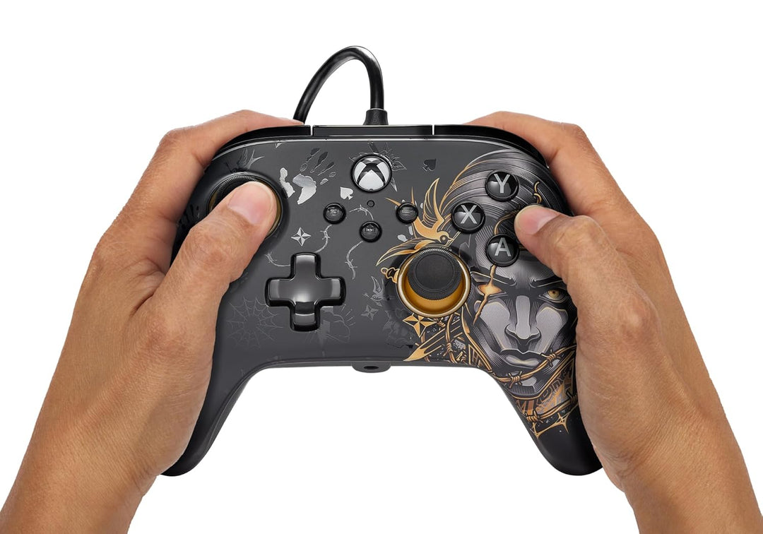 PowerA Advantage Wired Controller for Xbox Series X|S - Midas