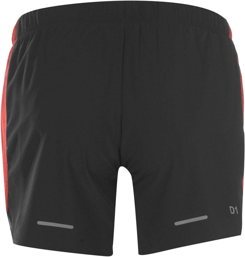 ASICS Damen LD93 5.5In Training Shorts Kurze Sport Hose