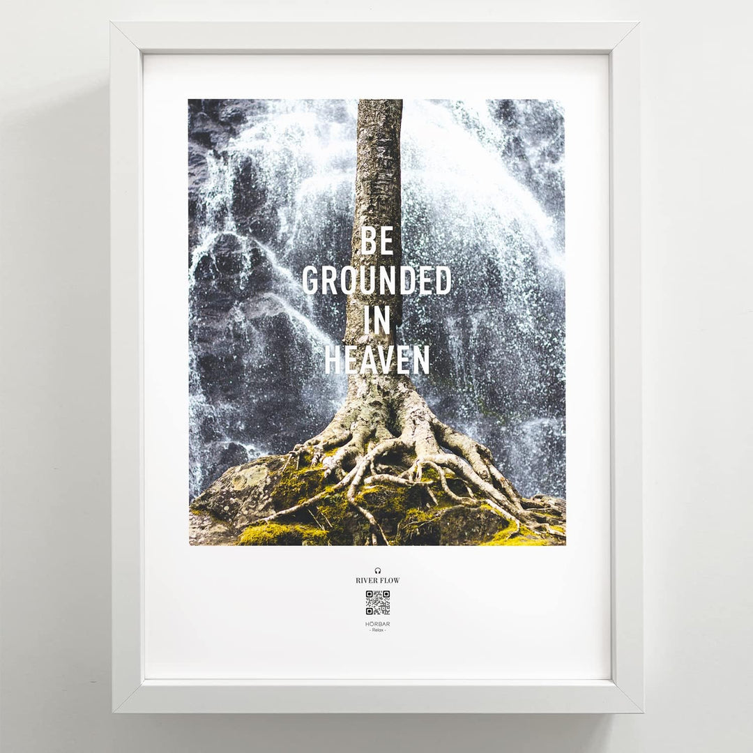 VALINA HÖRBAR RELAX | Hörbild | 3er-Set | Magic | Poster Poster / Papier 30cm x 40cm, Poster / Papie