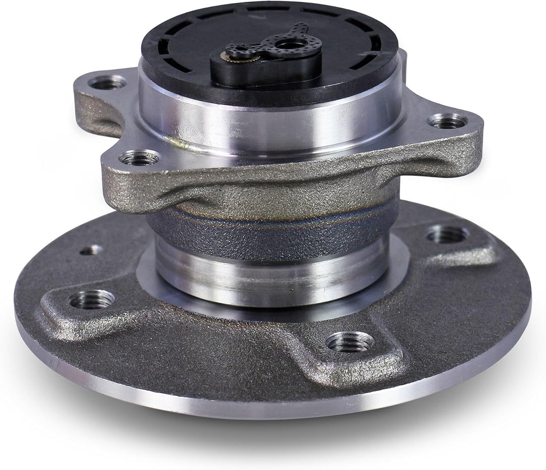 febi bilstein 31063 Radlagersatz mit Radnabe und ABS-Impulsring , 1 Stück