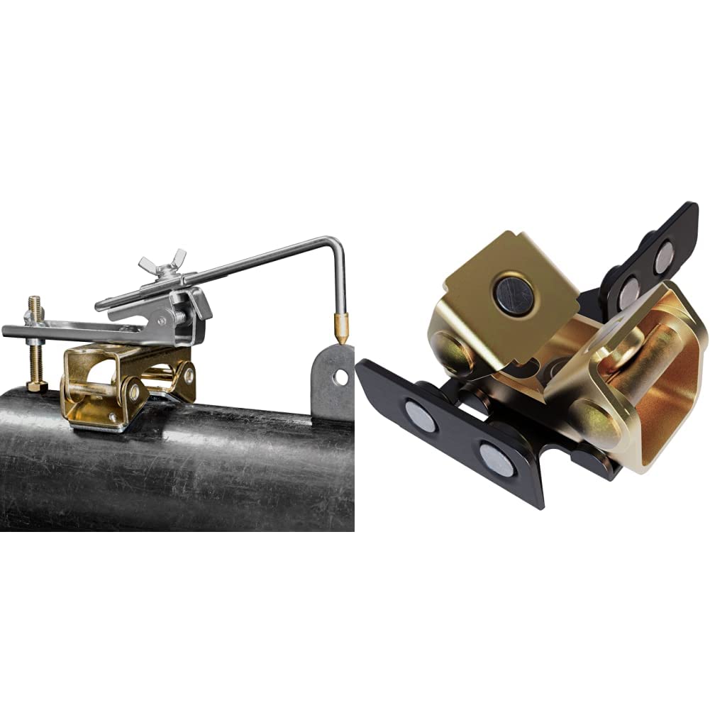 Strong Hand Tools, Magtab, MFT10, 100 x 76 x 32 mm & Grasshopper Schweissen Finger, AGH230, Pull For