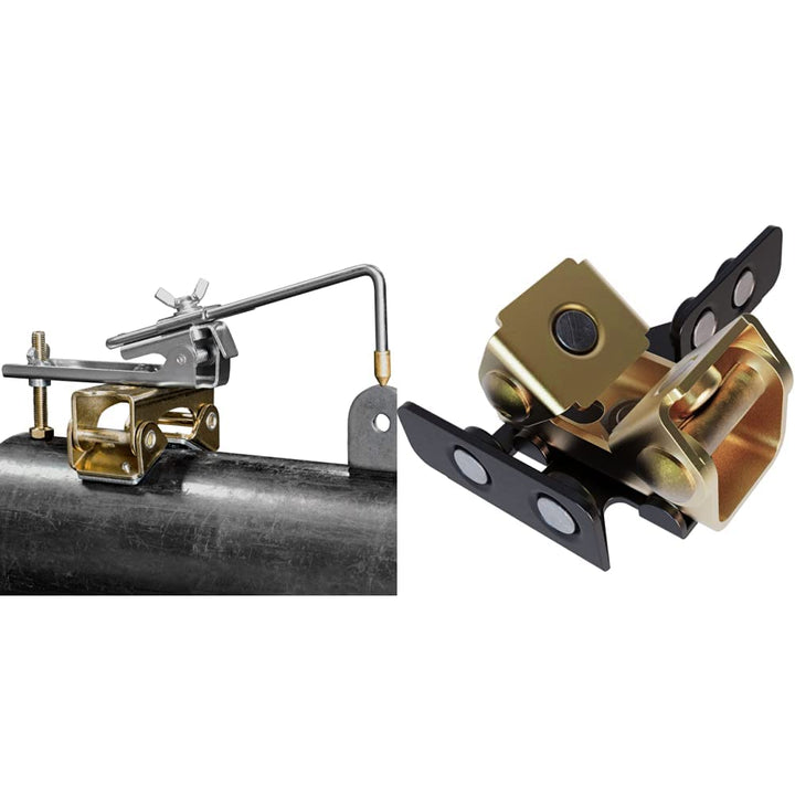 Strong Hand Tools, Magtab, MFT10, 100 x 76 x 32 mm & Grasshopper Schweissen Finger, AGH230, Pull For