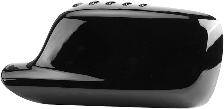 Fydun 2 Stück Rückspiegelabdeckung Paar Linke + Rechte Rückspiegel-Abdeckkappe 51167074236 Ersatz fü