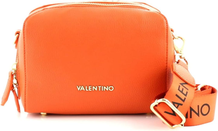 VALENTINO Damen Sportsack Einheitsgrösse Orange / Mehrfarbig, Einheitsgrösse Orange / Mehrfarbig