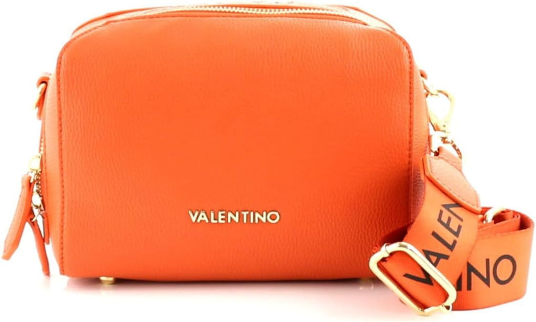 VALENTINO Damen Sportsack Einheitsgrösse Orange / Mehrfarbig, Einheitsgrösse Orange / Mehrfarbig