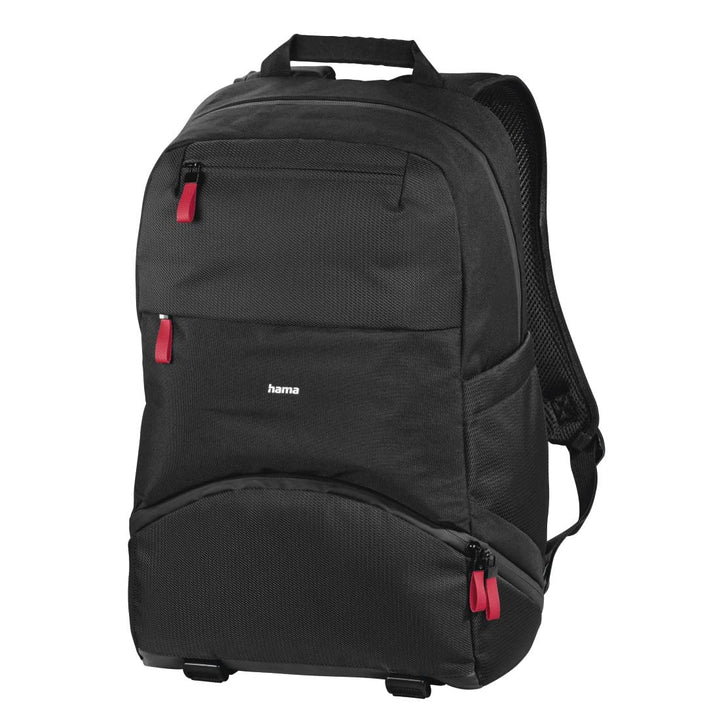 Hama Unisex Matera Backpack Camera Backpack (pack of 1) 27 x 14 x 14 cm Schwarz, 27 x 14 x 14 cm Sch