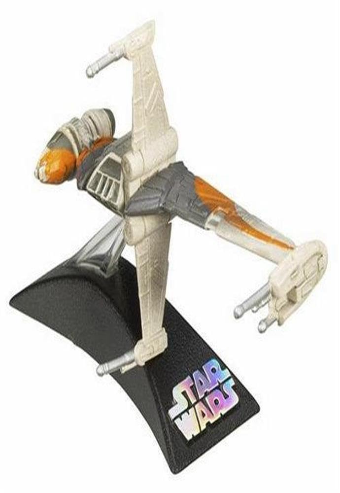 Titanium Series Star Wars 3 Inch Vehicle - B-Wing