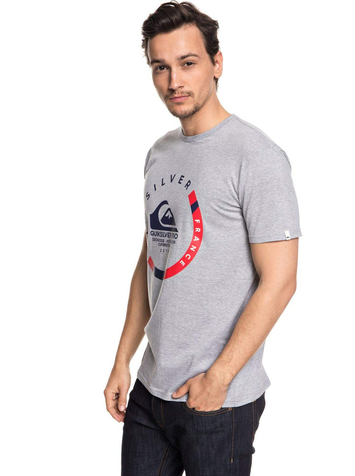 Quiksilver Pro France 2018 - T-Shirt for Men - T-Shirt - Männer