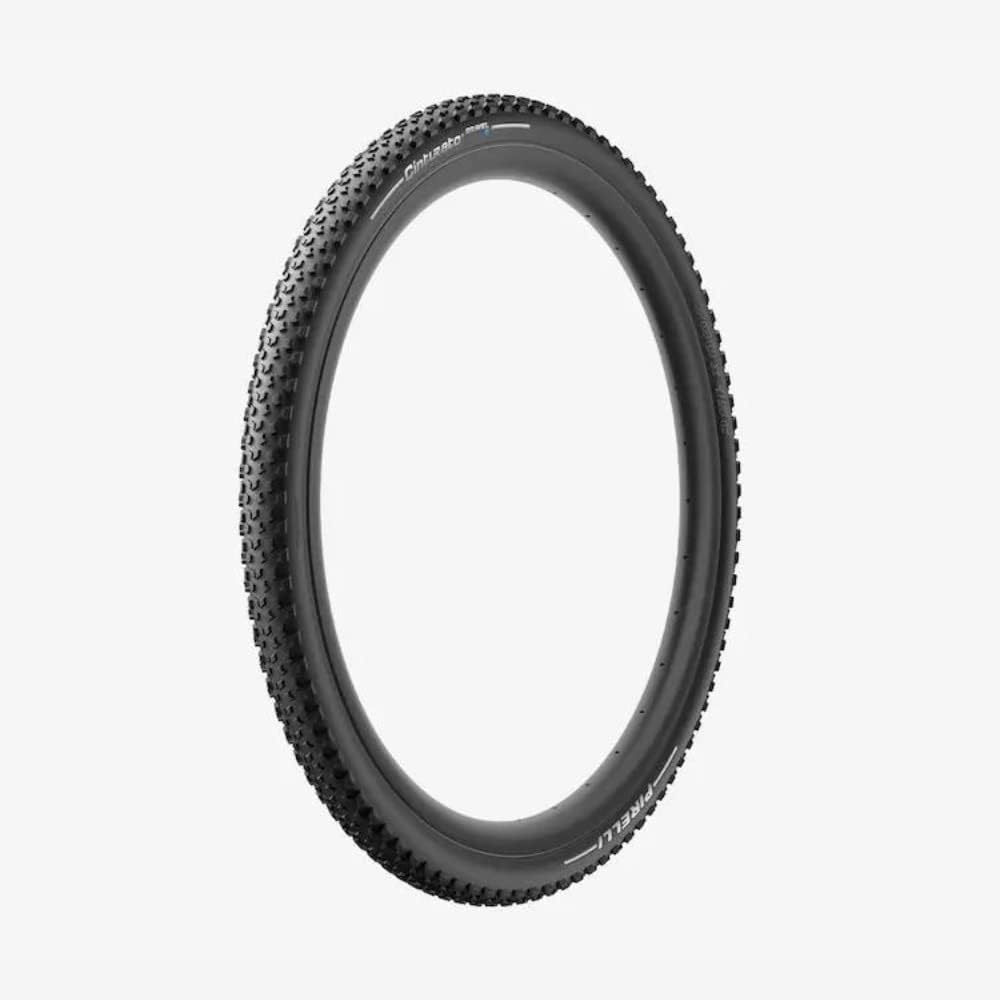 Pirelli Unisex – Erwachsene Cinturato Gravel S Fahrradreifen, Black, 40-622