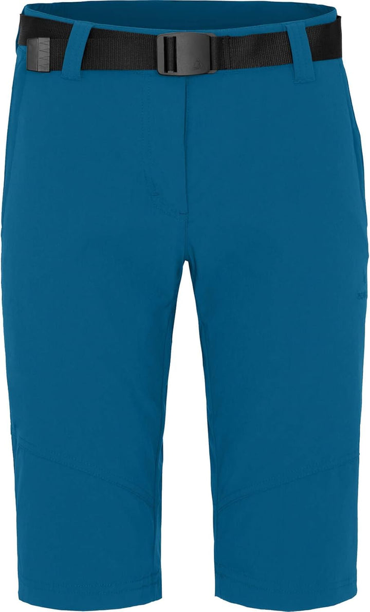 Bergson HADAR | Damen Wandershorts - Bielastische Outdoorbermuda, schnelltrocknend, pflegeleicht, dr