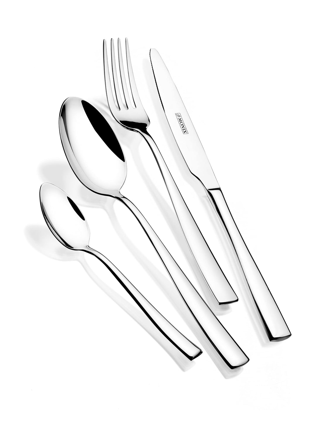 Monix Siena Besteck-Set 24 24 Piezas Modern, 24 Piezas Modern