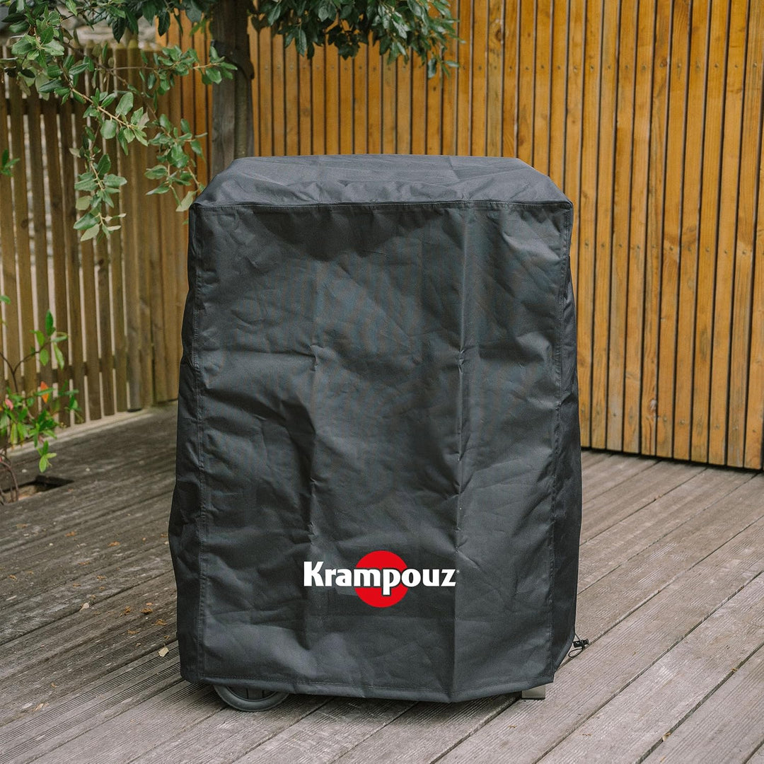 KRAMPOUZ Outdoor-Schutzabdeckung für Wagen PLEIN AIR COMPACT - Wasserdicht - Windabweisend - Wetterb
