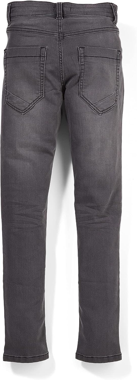 s.Oliver Jeans Skinny Seattle/Slim Fit/Mid Rise/Skinny Leg 164 Slim Blau 59z8, 164 Slim Blau 59z8
