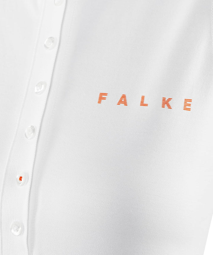 FALKE Damen Go Sleeveless Polohemd, S