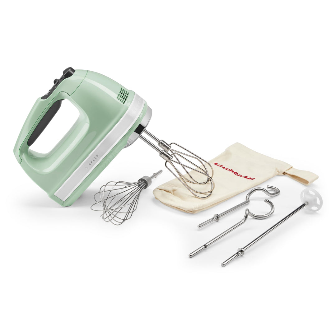 KitchenAid 5KHM9212EPT Handrührer, Pistazie