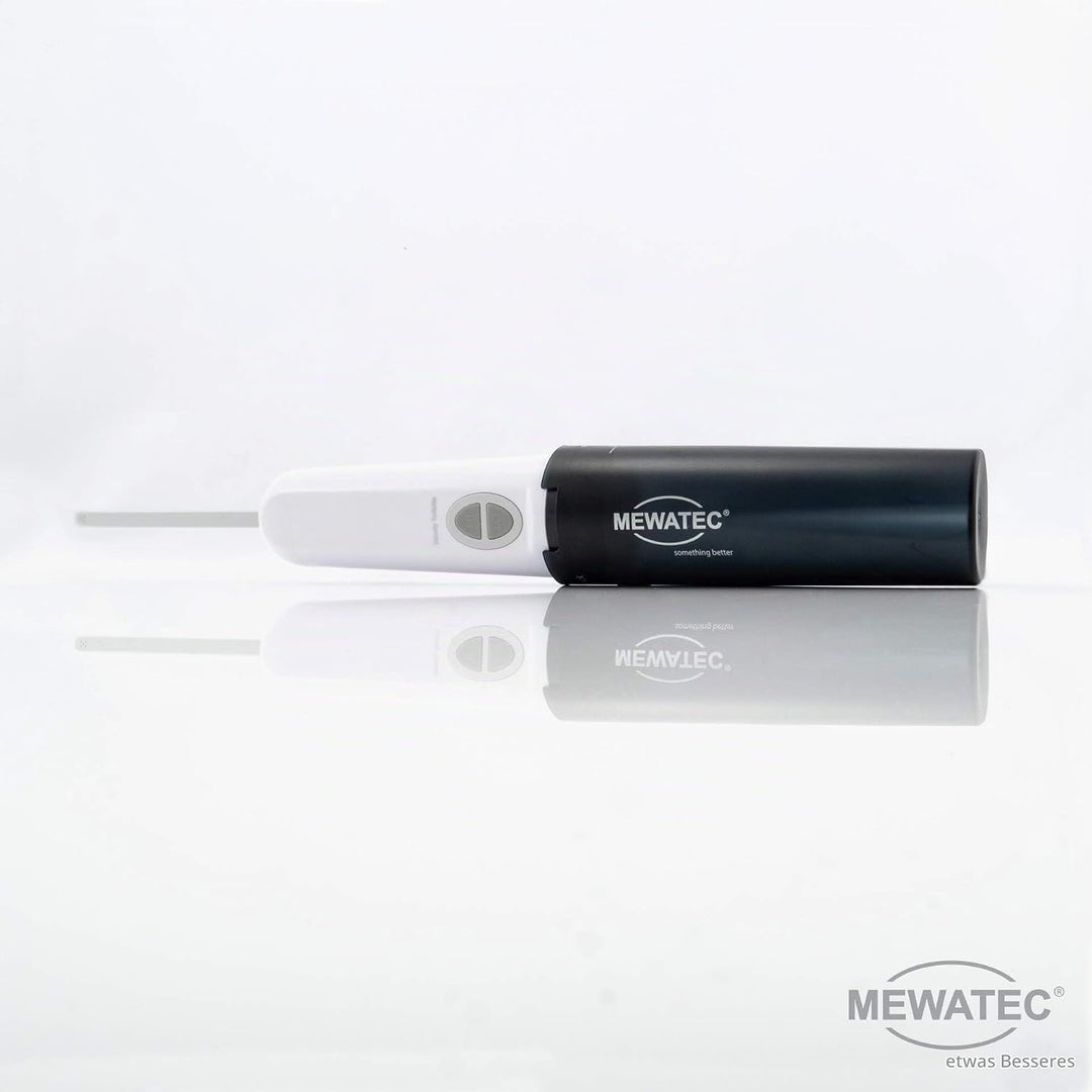 MEWATEC Travelet 2.0 in schwarz | NEU! | Reisebidet | Reisedusche | Dusch-WC | Li-Ionen Akku | USB C