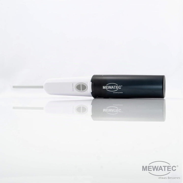 MEWATEC Travelet 2.0 in schwarz | NEU! | Reisebidet | Reisedusche | Dusch-WC | Li-Ionen Akku | USB C