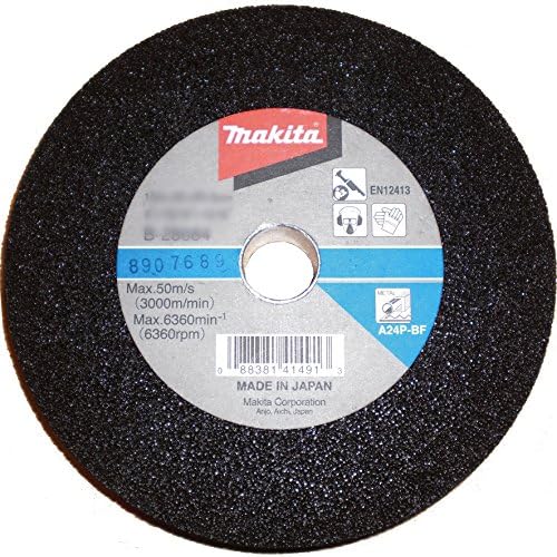 Makita B-28690 Schleifstein K36 150x20x20, 150 x 20 x 20 mm, 150 x 20 x 20 mm