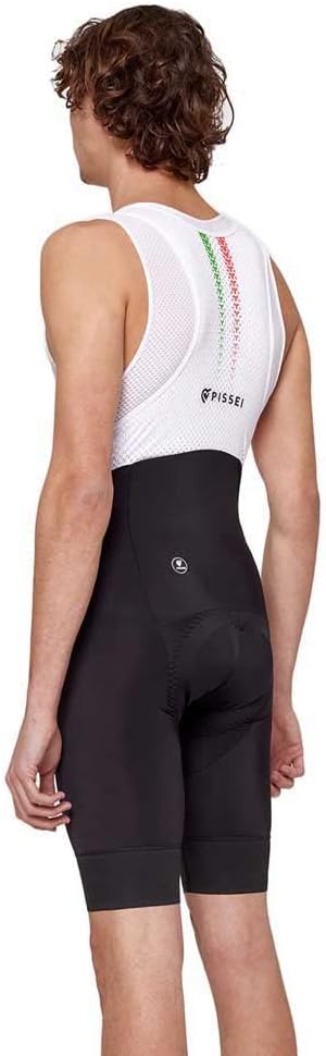 PISSEI Unisex Sporthose Auftakt XL Schwarz, XL Schwarz