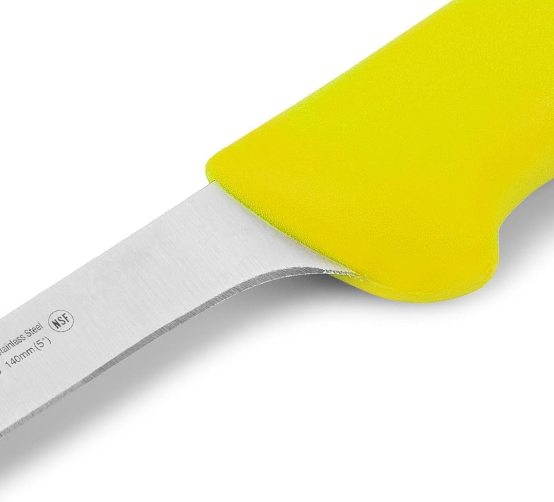 Arcos Ausbeinmesser mit Nitrum Edelstahlklinge 140 mm - Professionelles Messer zum Entbeinen von Fle