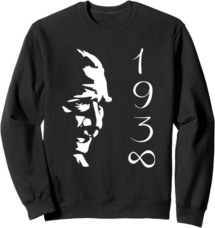 Sonsuza Dek Atatürk Sweatshirt