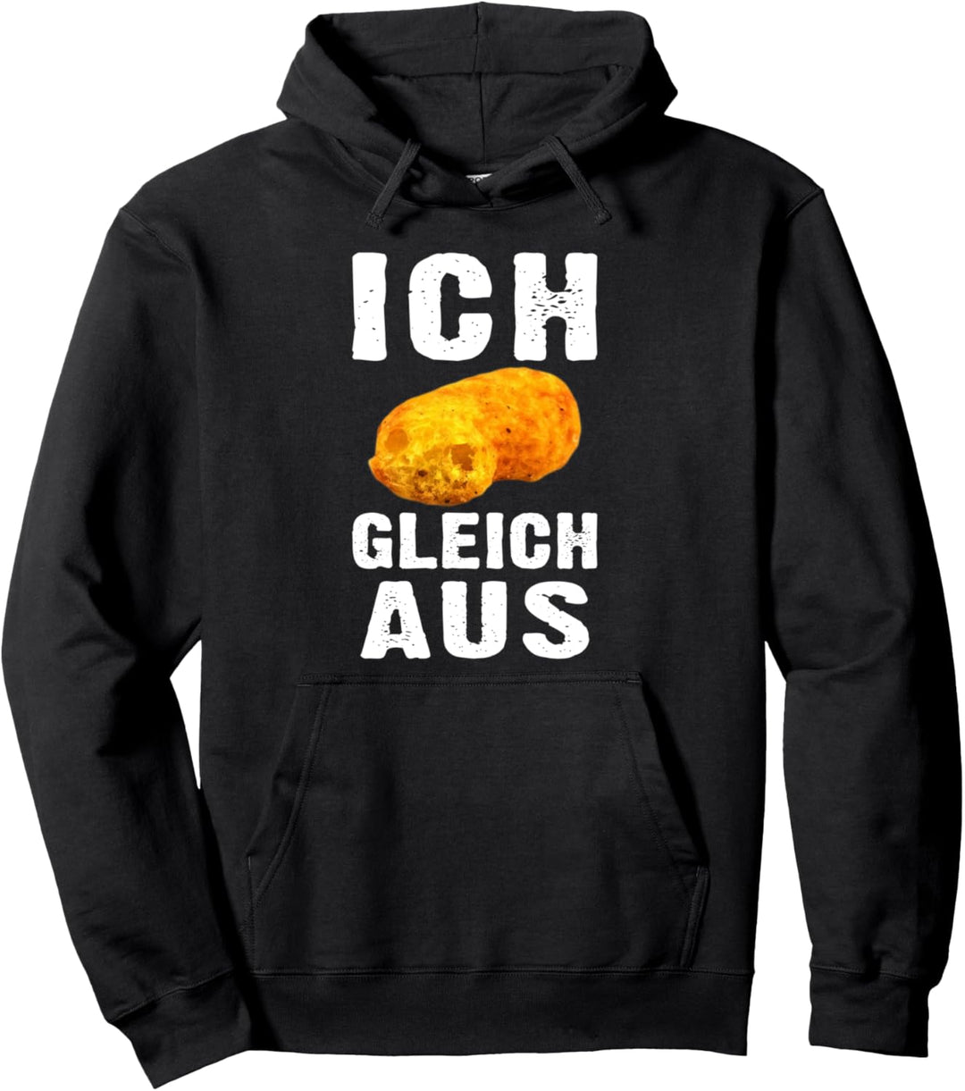 Ich Flip Gleich Aus Erdnussflip Pullover Hoodie
