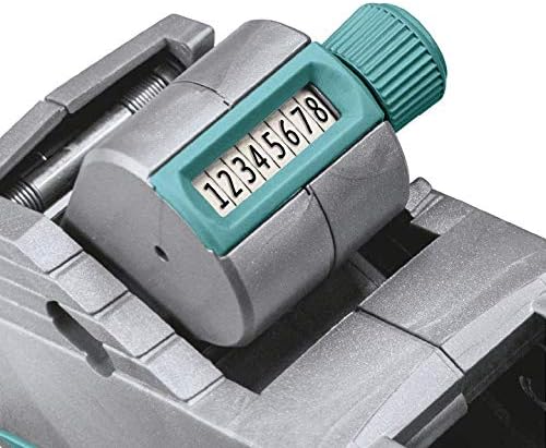 METO Classic S Preisauszeichner Set – Preis, Artikelnummer (1-zeilig, 8-stellig für 26 x 12 mm Etike