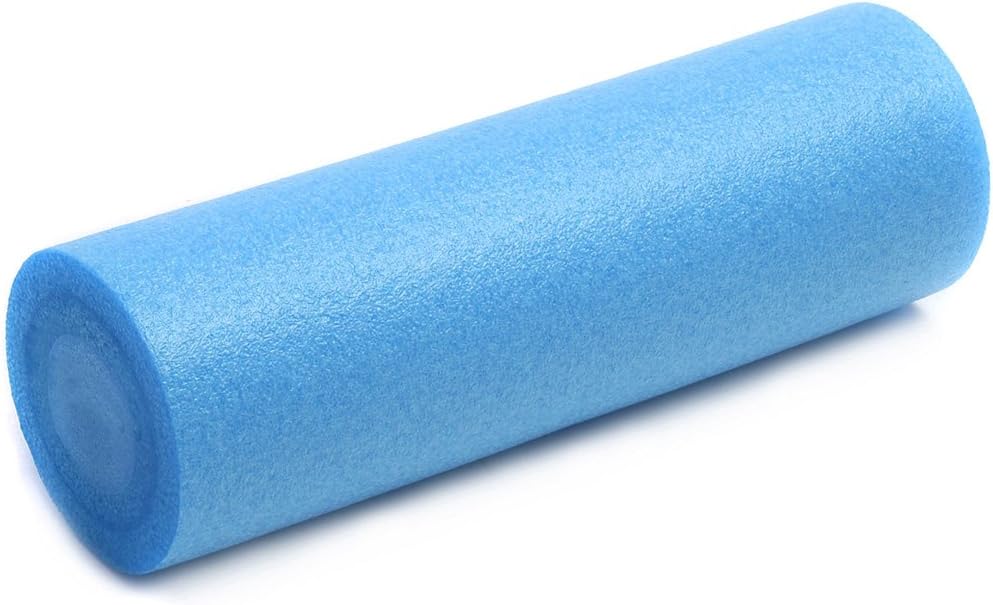 Yogistar Faszienrolle/Pilatesrolle - 45Cm Blau, Blau
