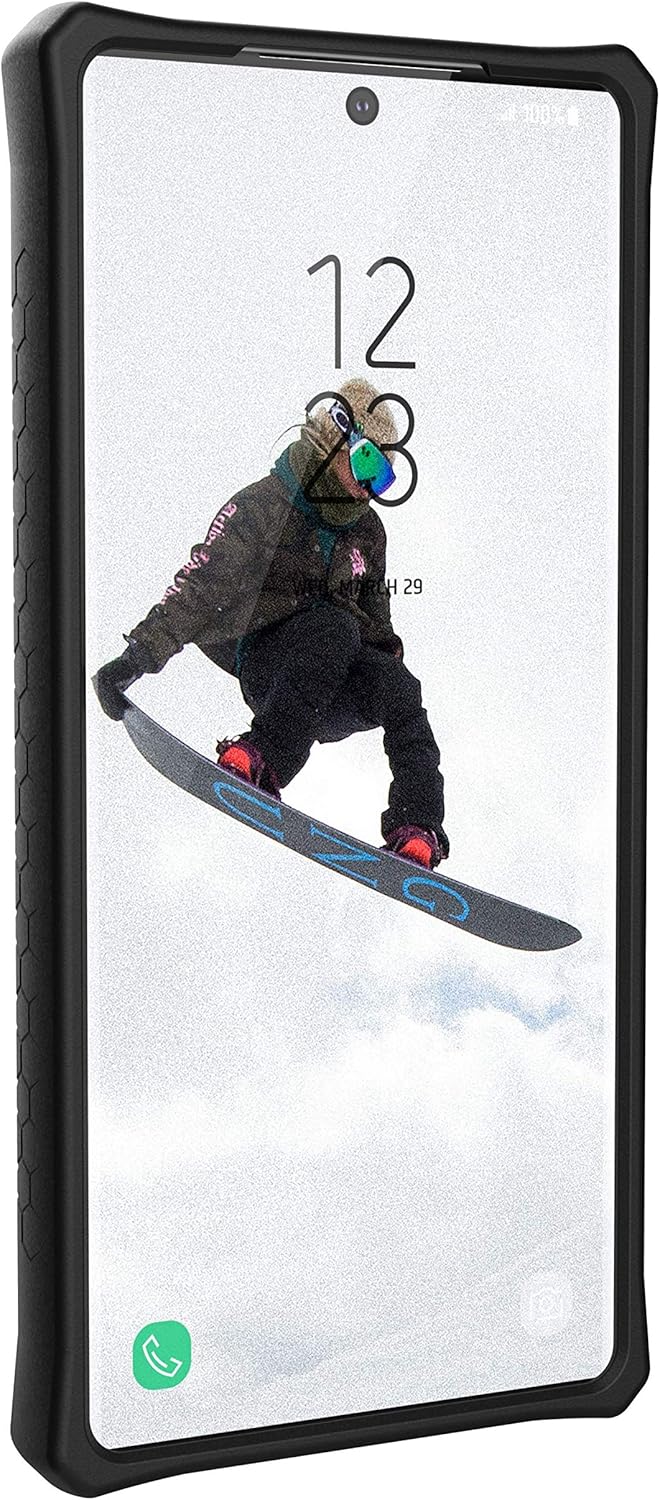 Urban Armor Gear Monarch Hülle Samsung Galaxy Note20 (5G) (6,7'' Zoll) Handyhülle [Offiziell Designe
