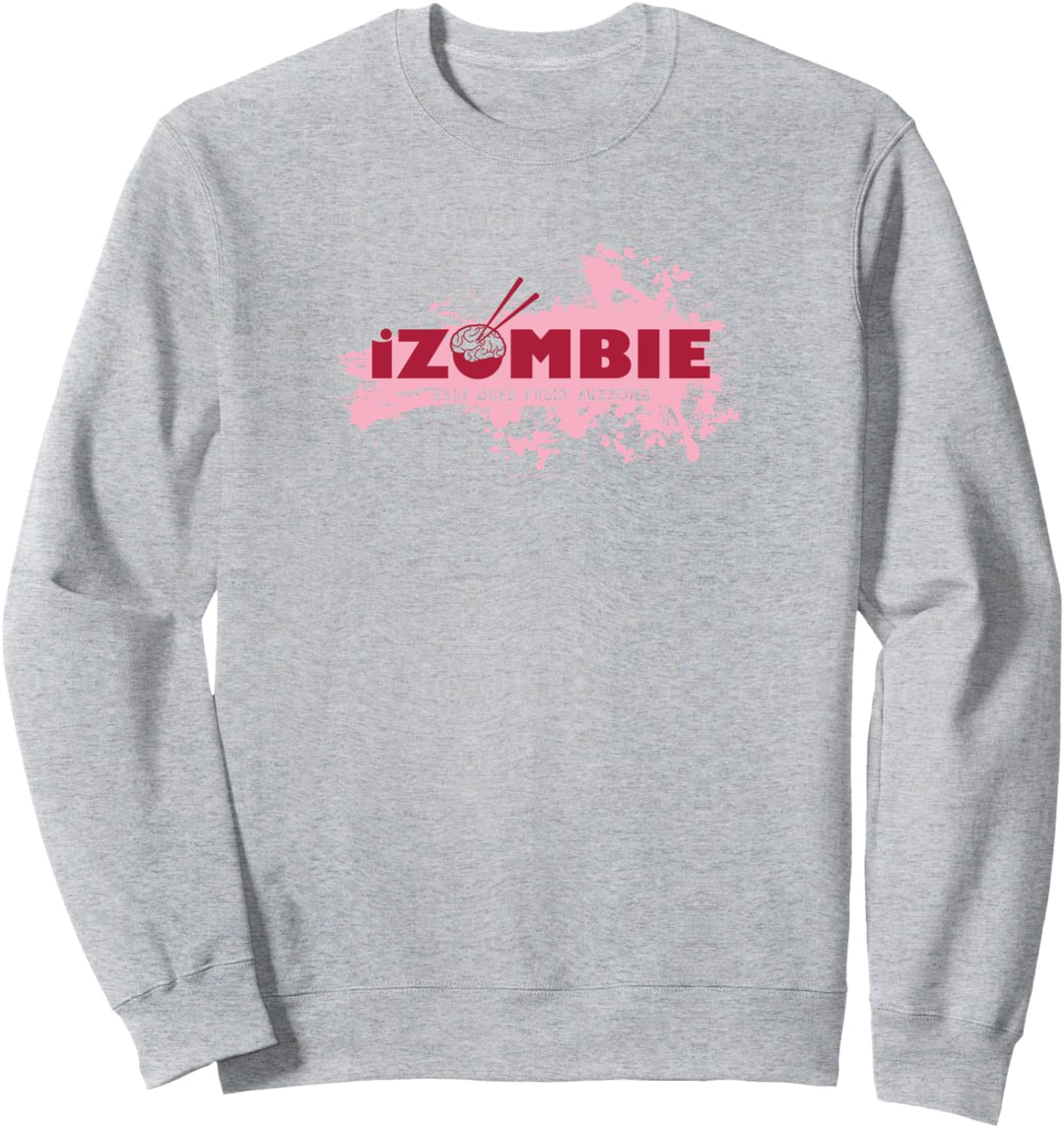 iZombie Splatter Logo Sweatshirt