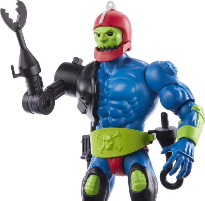 Masters of the Universe Origins Actionfigur (14 cm) Trap Jaw