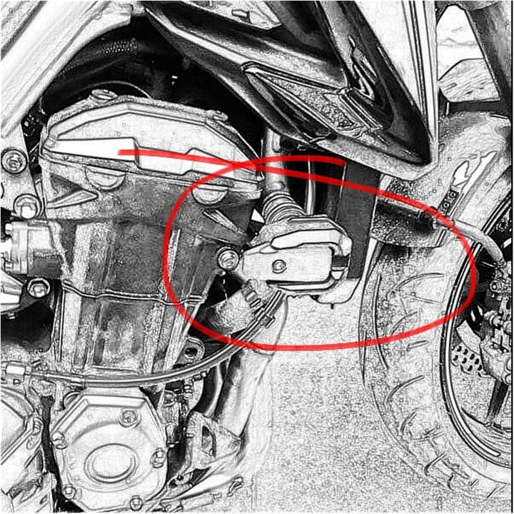 Rahmen Sliders Protector Fallender Schutzrahmen Für Honda CBR650R CBR 650R CBR 650 R 2019 2020 Motor
