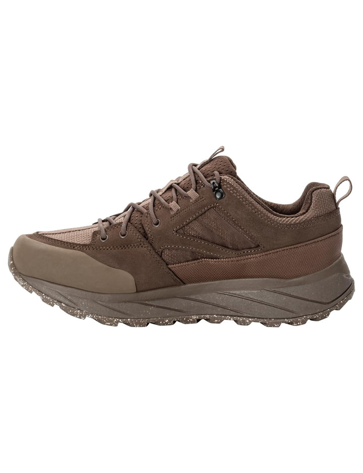 Jack Wolfskin Herren Terraquest Texapore Low M Walking-Schuh, Bear