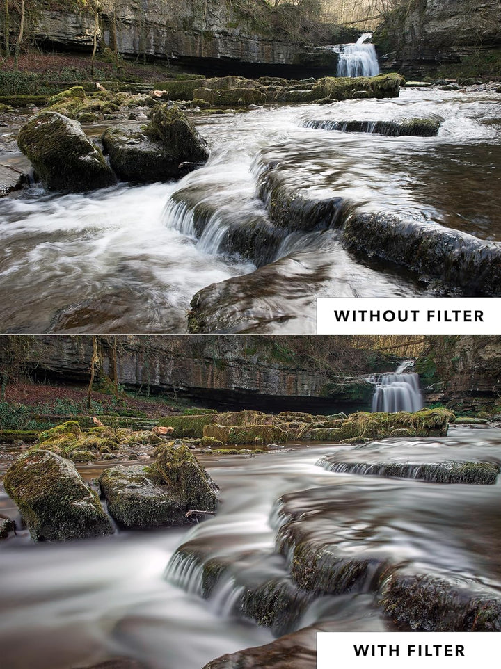 Tiffen Filter 58MM VARIABLE ND FILTER 58 mm, 58 mm