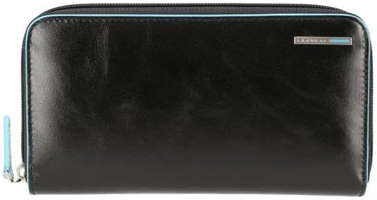 Piquadro Blue Square - Damengeldbörse 19 cm beige, Beige