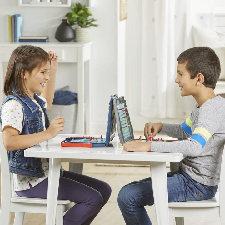 Hasbro Battleship Klassisches Brettspiel, spannendes Strategiespiel für Kinder ab 7 Jahren, BATTLESH