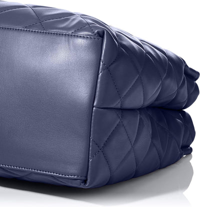 Valentino Bags Womens Ocarina Tote, BLU