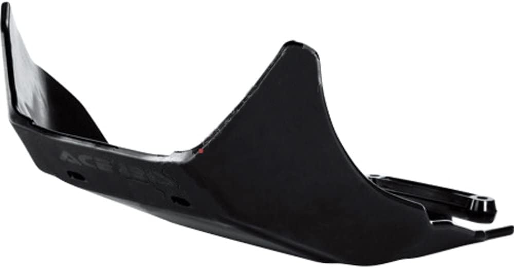 Acerbis 24211-50001 Polypropylen Unterfahrschutz, Schwarz