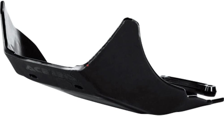 Acerbis 24211-50001 Polypropylen Unterfahrschutz, Schwarz