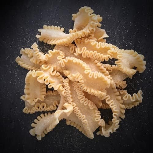 BNN – Avance/Serie 7000 - Mafalde 32mm dicke1mm-1,2mm – Pasta Disc kompatibel mit Philips Pasta Make