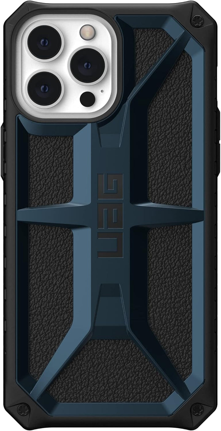 Urban Armor Gear Monarch Schutzhülle kompatibel mit Apple iPhone 13 Pro Max [Wireless Charging kompa